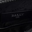 Сумка Bally Mackao темно-синяя