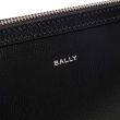 Барсетка Bally черная