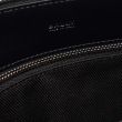 Барсетка Bally черная