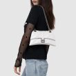 Сумка Balenciaga Crush белая