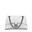 Сумка Balenciaga Crush белая