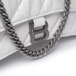 Сумка Balenciaga Crush белая