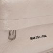 Сумка Balenciaga Raver молочная