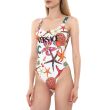 Купальник Versace разноцветный