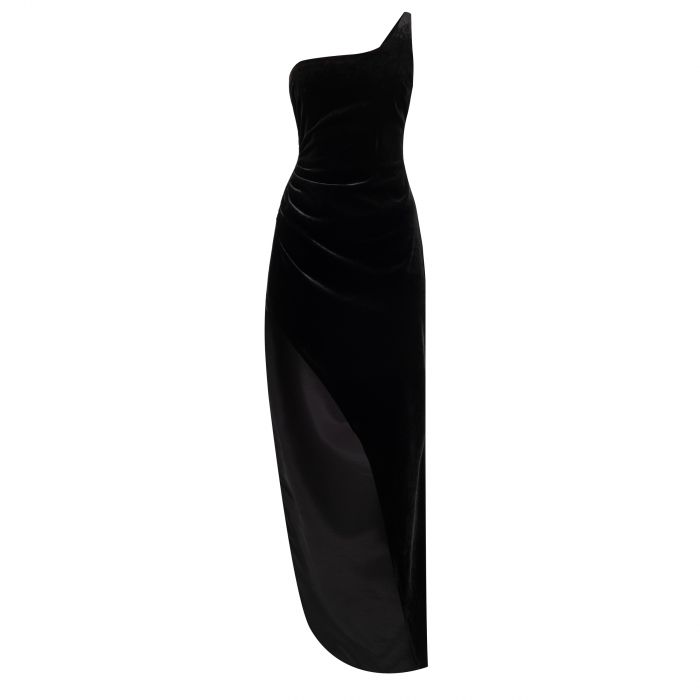 Сукня Alessandra Rich чорна