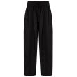 Брюки Jil Sander черные