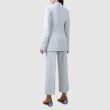 Брюки Jil Sander светло-голубые