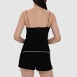 Топ Jacquemus черный