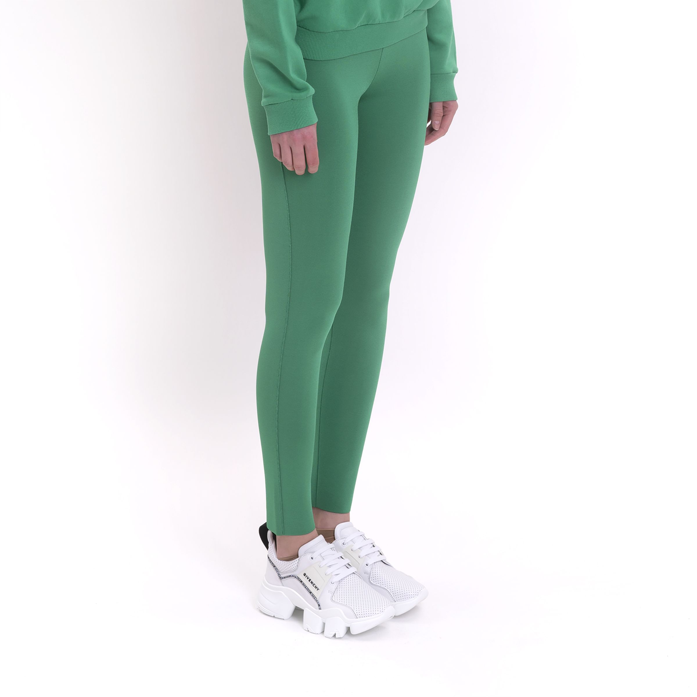 Легінси Givenchy зелені