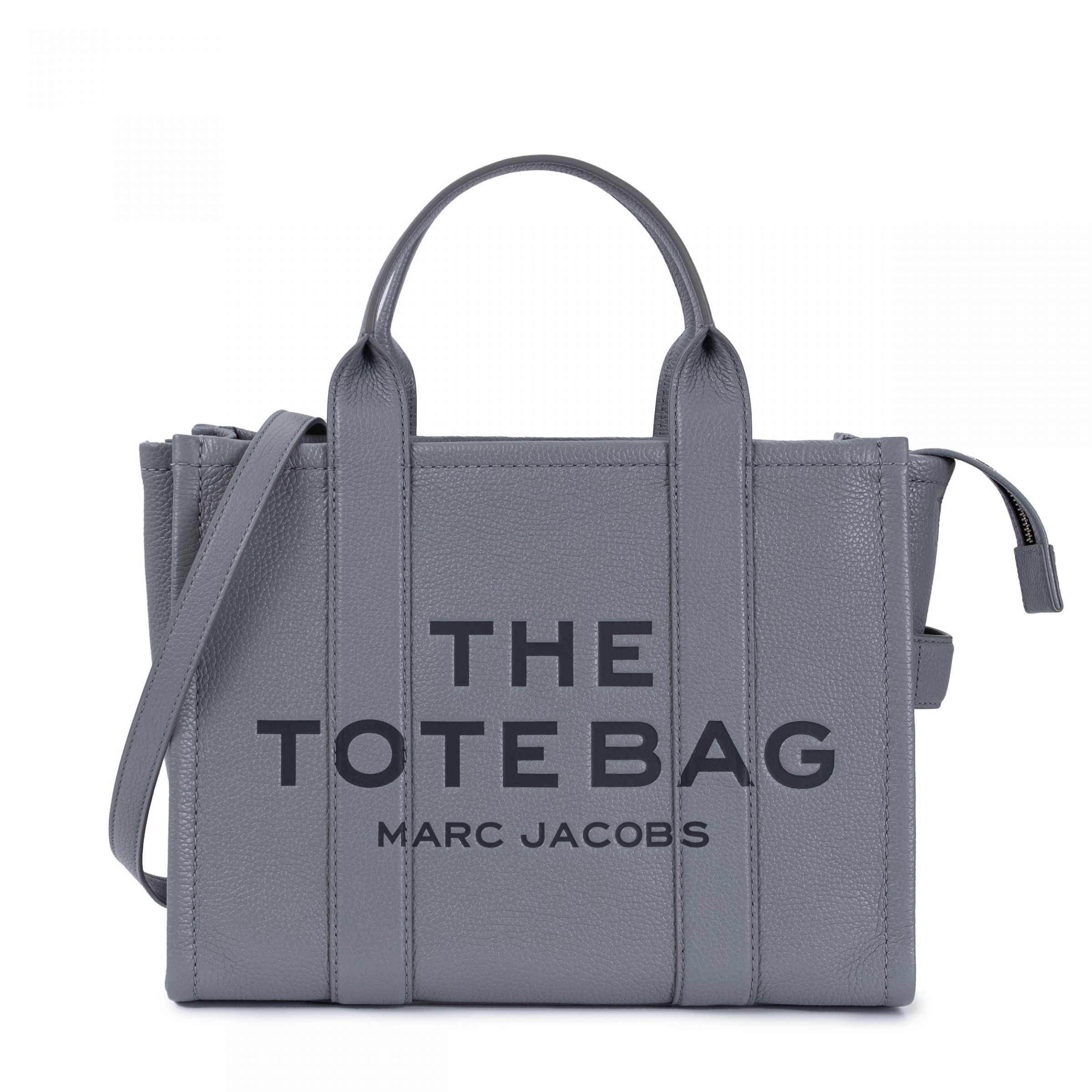 Сумка Marc Jacobs The Medium Tote серая