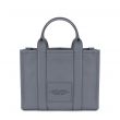 Сумка Marc Jacobs The Medium Tote серая