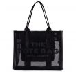 Сумка Marc Jacobs The Mesh Tote черная