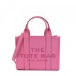 Сумка Marc Jacobs The Mini Tote розовая