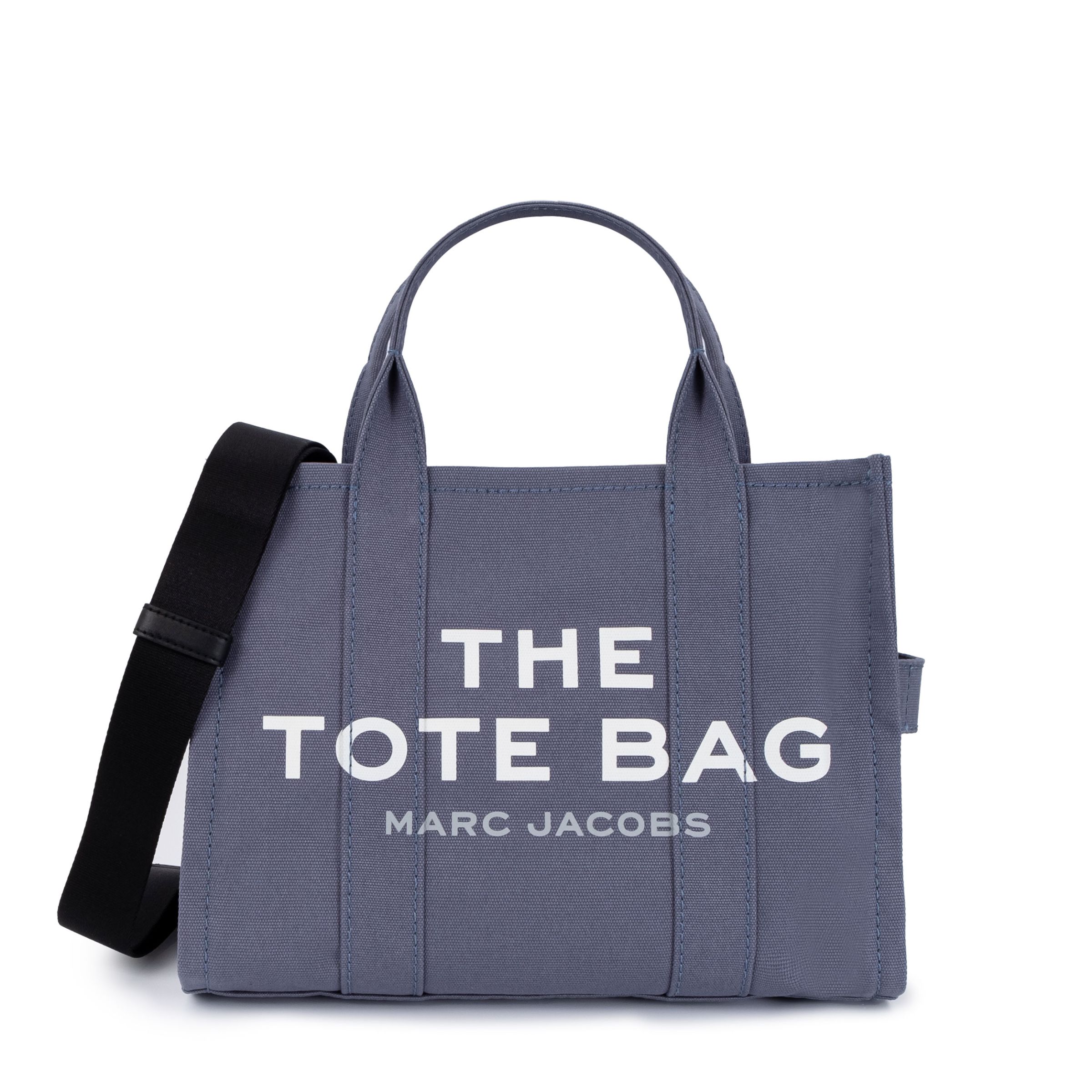 Сумка Marc Jacobs The Medium Tote синяя