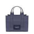 Сумка Marc Jacobs The Medium Tote синяя