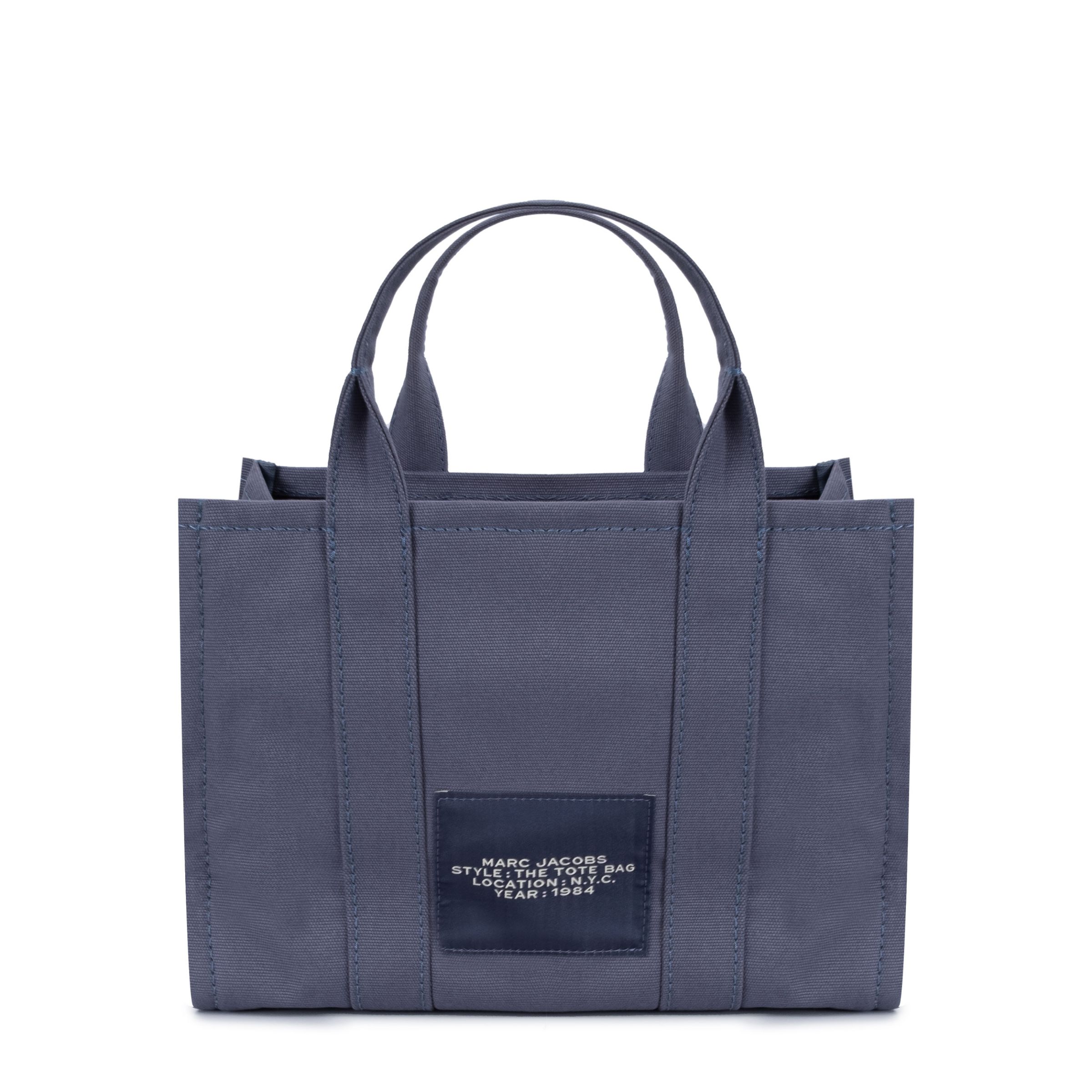 Сумка Marc Jacobs The Medium Tote синяя