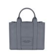 Сумка Marc Jacobs The large Tote серая