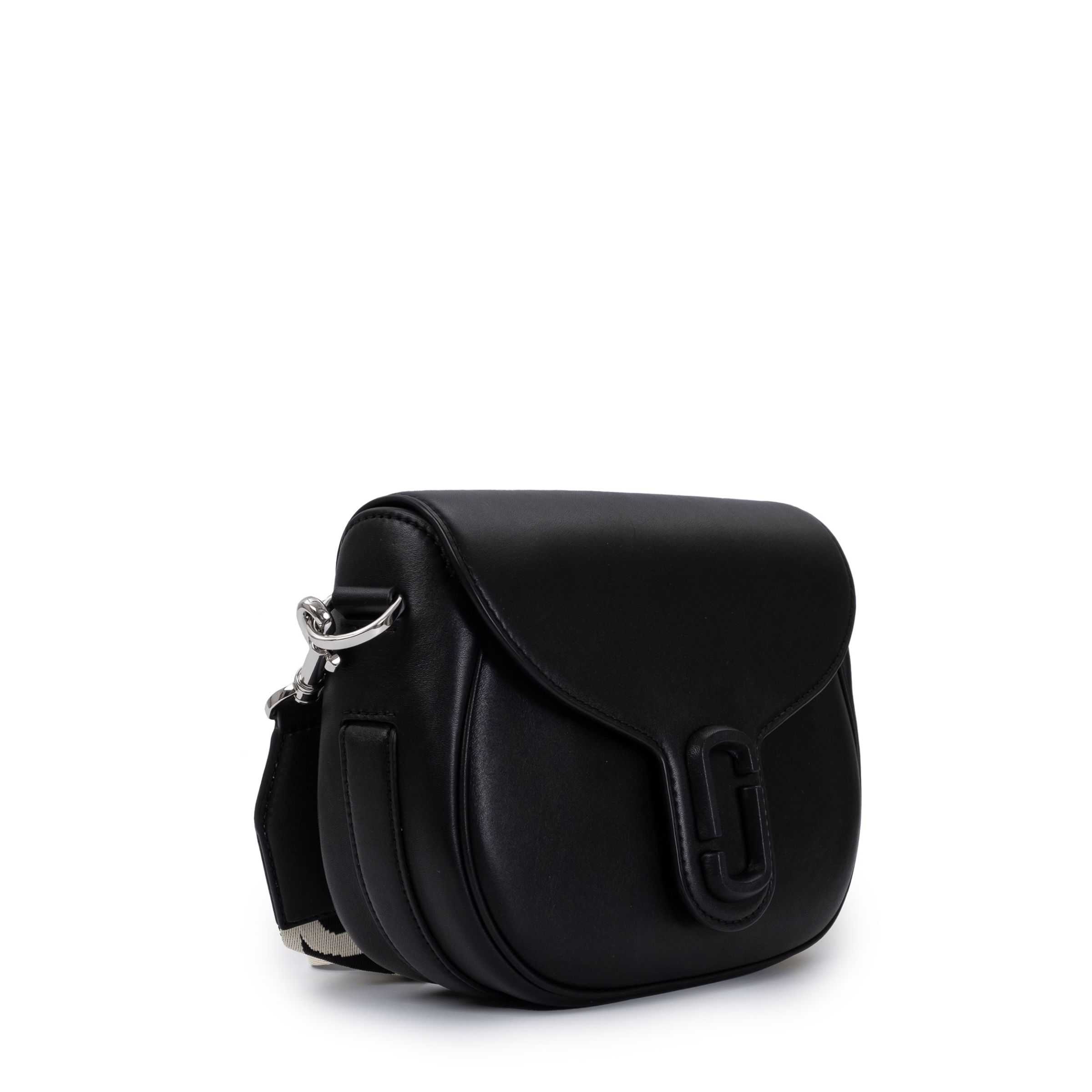 Сумка Marc Jacobs J Marc Saddle черная