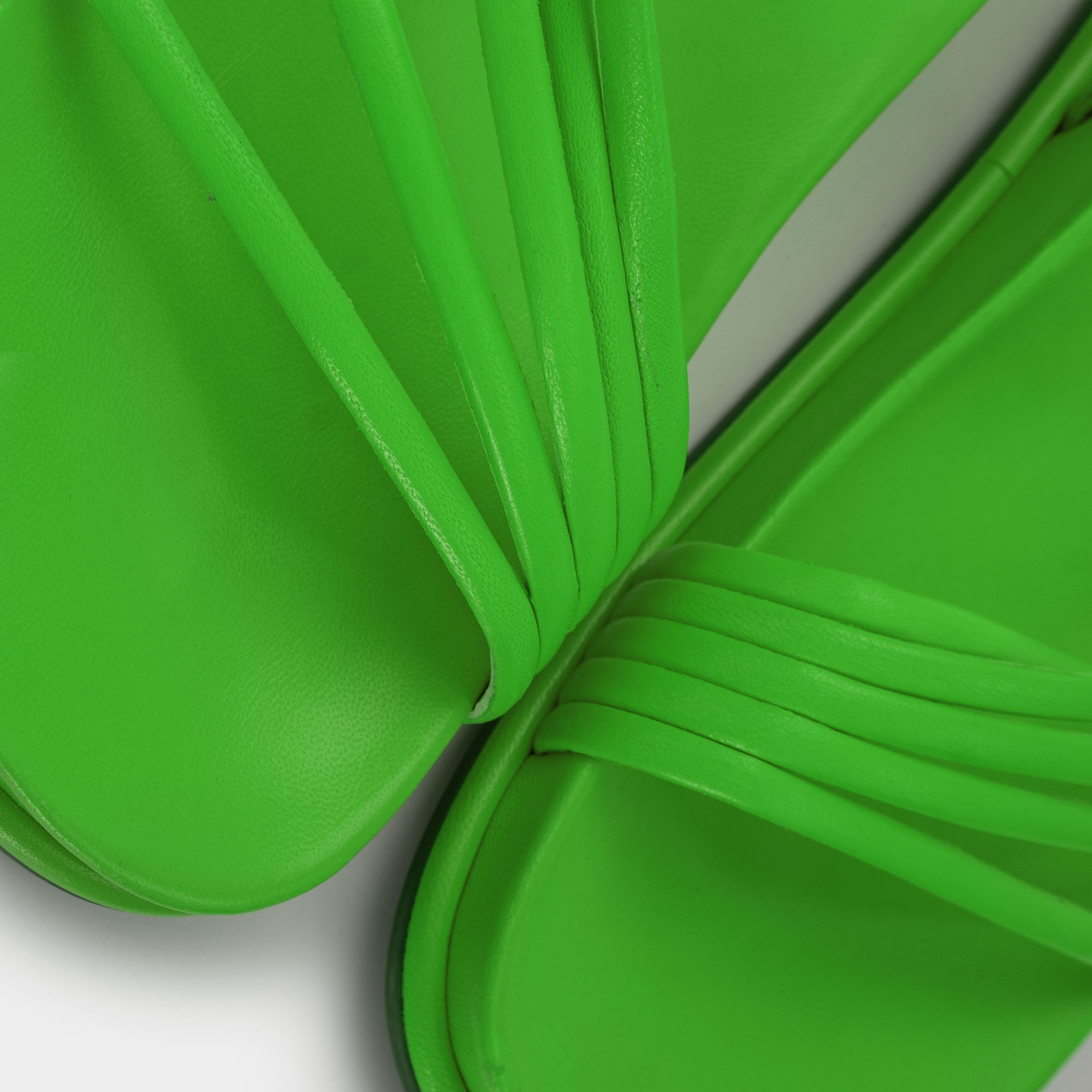 Босоніжки Le Silla зелені