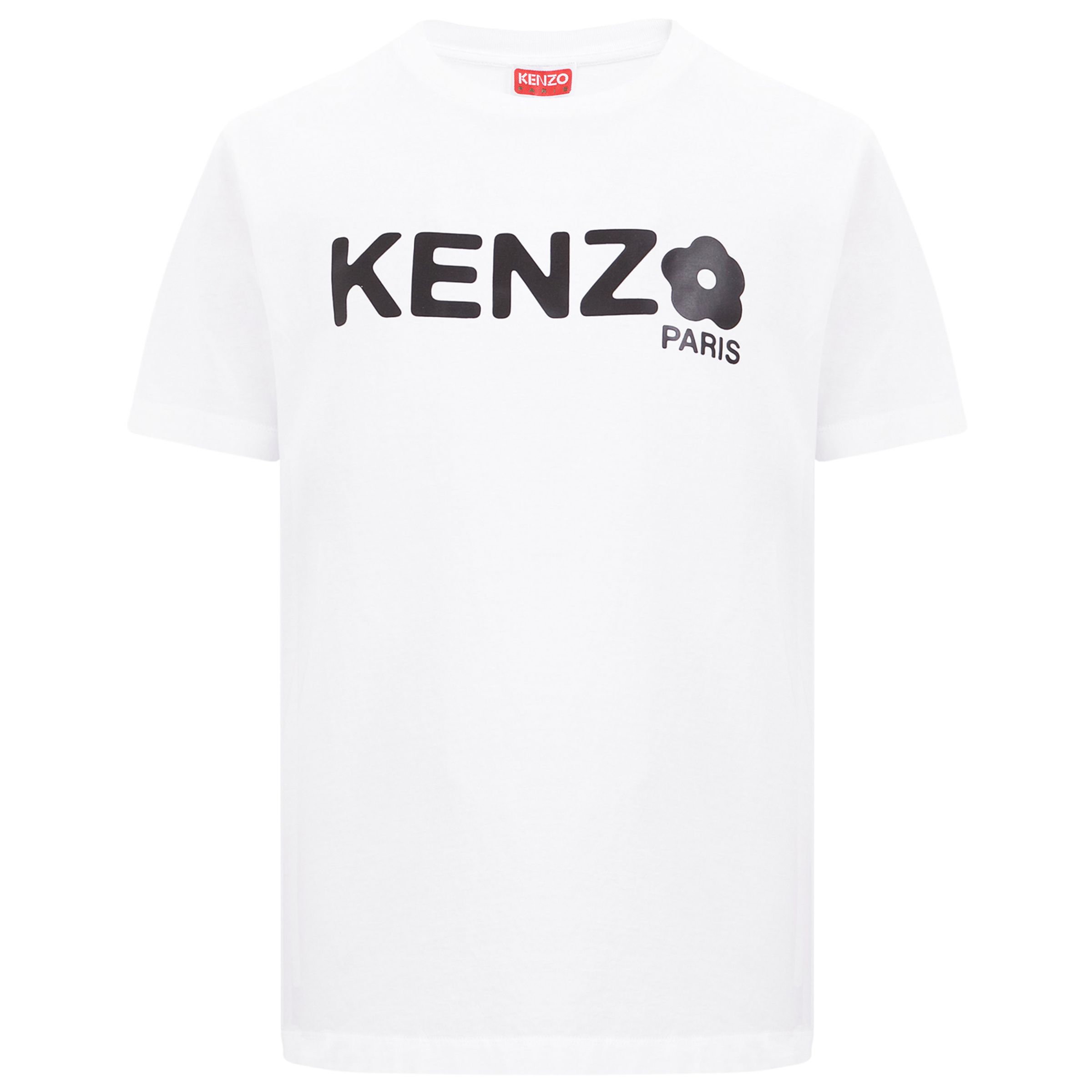 Футболка Kenzo біла