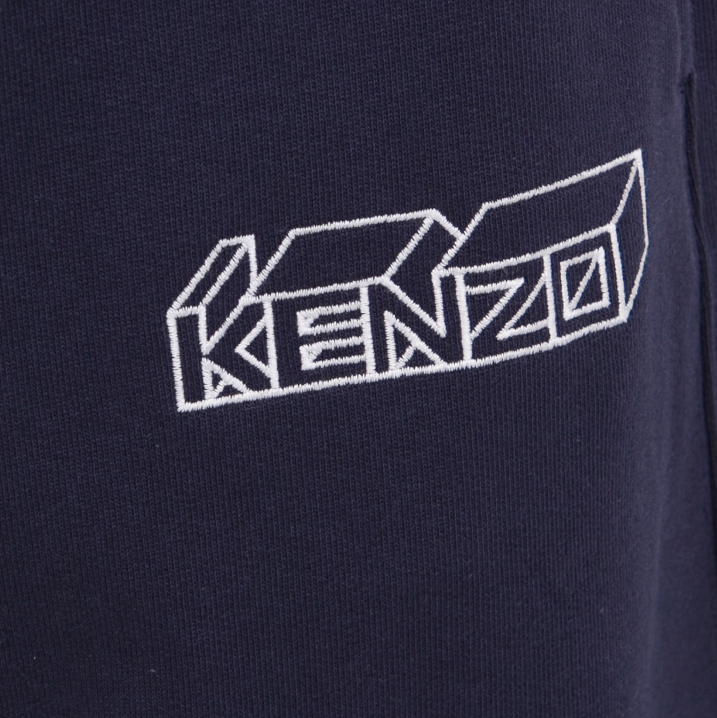 Брюки Kenzo синие