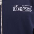 Худи Kenzo синее