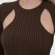 Платье 3.1 Phillip Lim коричневое