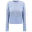 Свитер 3.1 Phillip Lim голубой