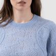 Свитер 3.1 Phillip Lim голубой