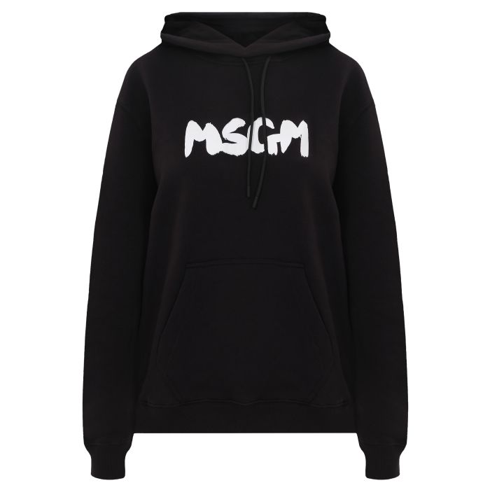 Худі MSGM чорне