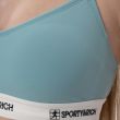 Спортивный костюм Sporty&Rich голубой