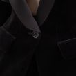 Жакет  Alexandre Vauthier черный
