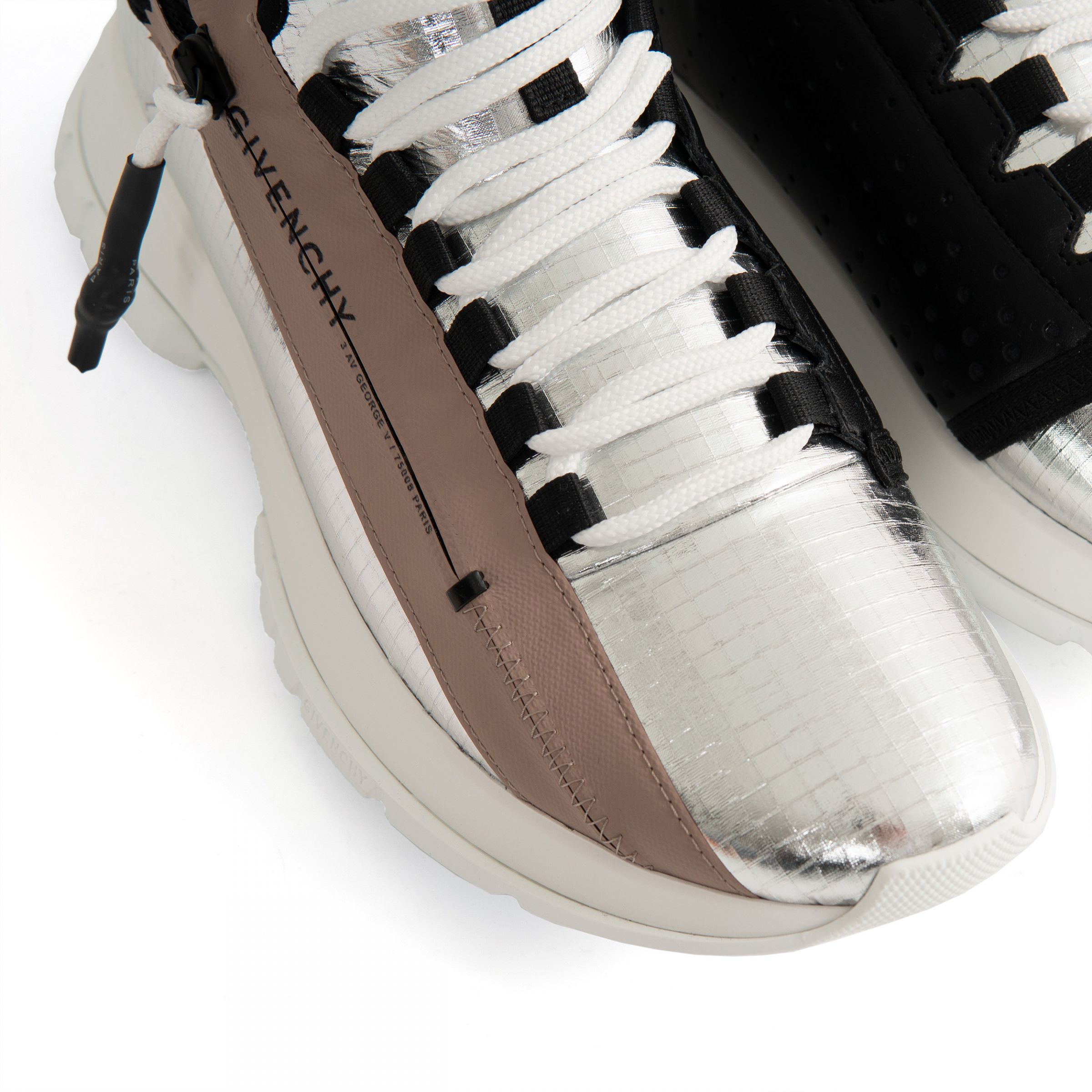 Кросівки Givenchy Spectre чорно-білі