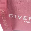 Сумка Givenchy Mini G Tote розовая