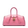 Сумка Givenchy Mini Antigona Stretch розовая