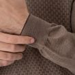 Поло Bertolo Cashmere коричневое