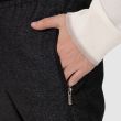 Брюки Bertolo Cashmere серые