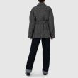 Полупальто Dries van Noten Vado серое