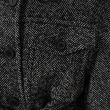 Полупальто Dries van Noten Vado серое