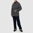 Полупальто Dries van Noten Vado серое