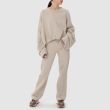 Костюм Dries van Noten бежевый