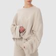 Костюм Dries van Noten бежевый