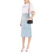 Сумка Tory Burch Perry Bombe черная