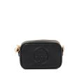 Сумка Tory Burch Perry Bombe черная
