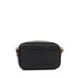 Сумка Tory Burch Perry Bombe черная