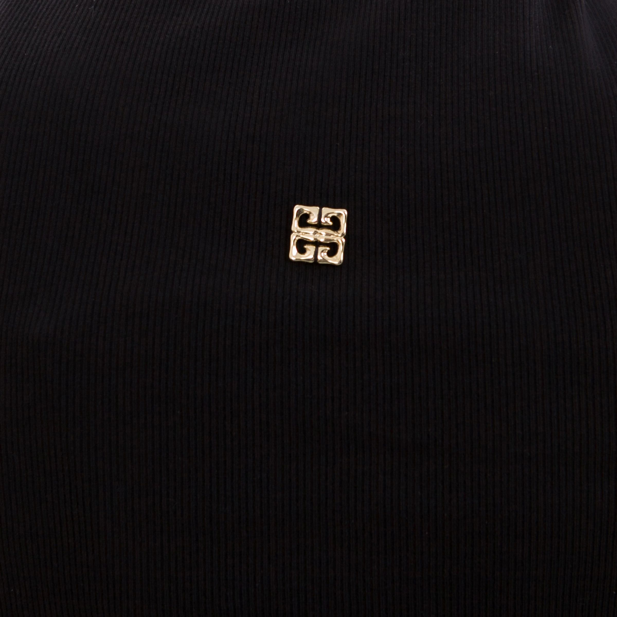 Топ Givenchy чёрный
