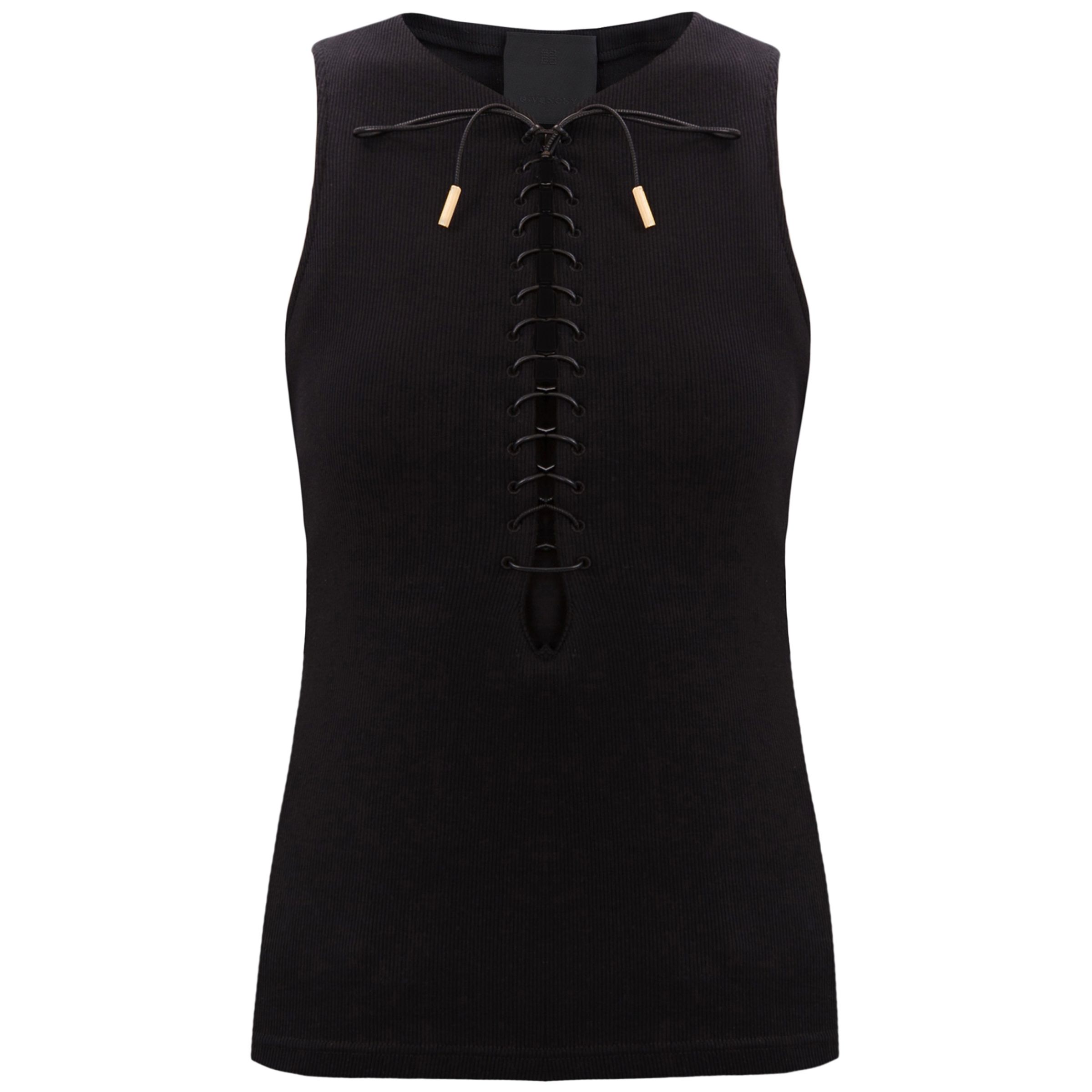 Топ Givenchy чёрный