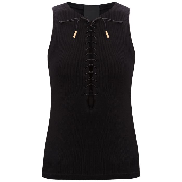 Топ Givenchy чёрный