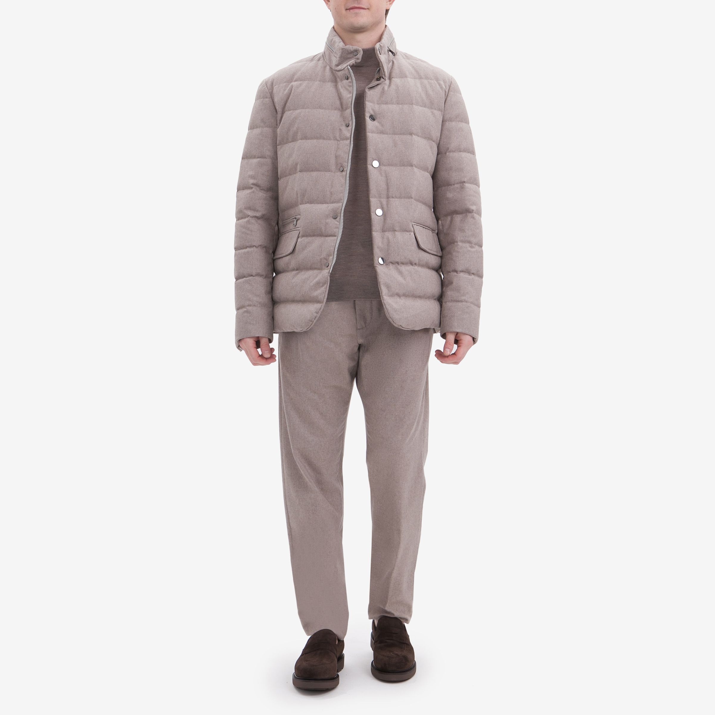 Пуховік чоловічий 