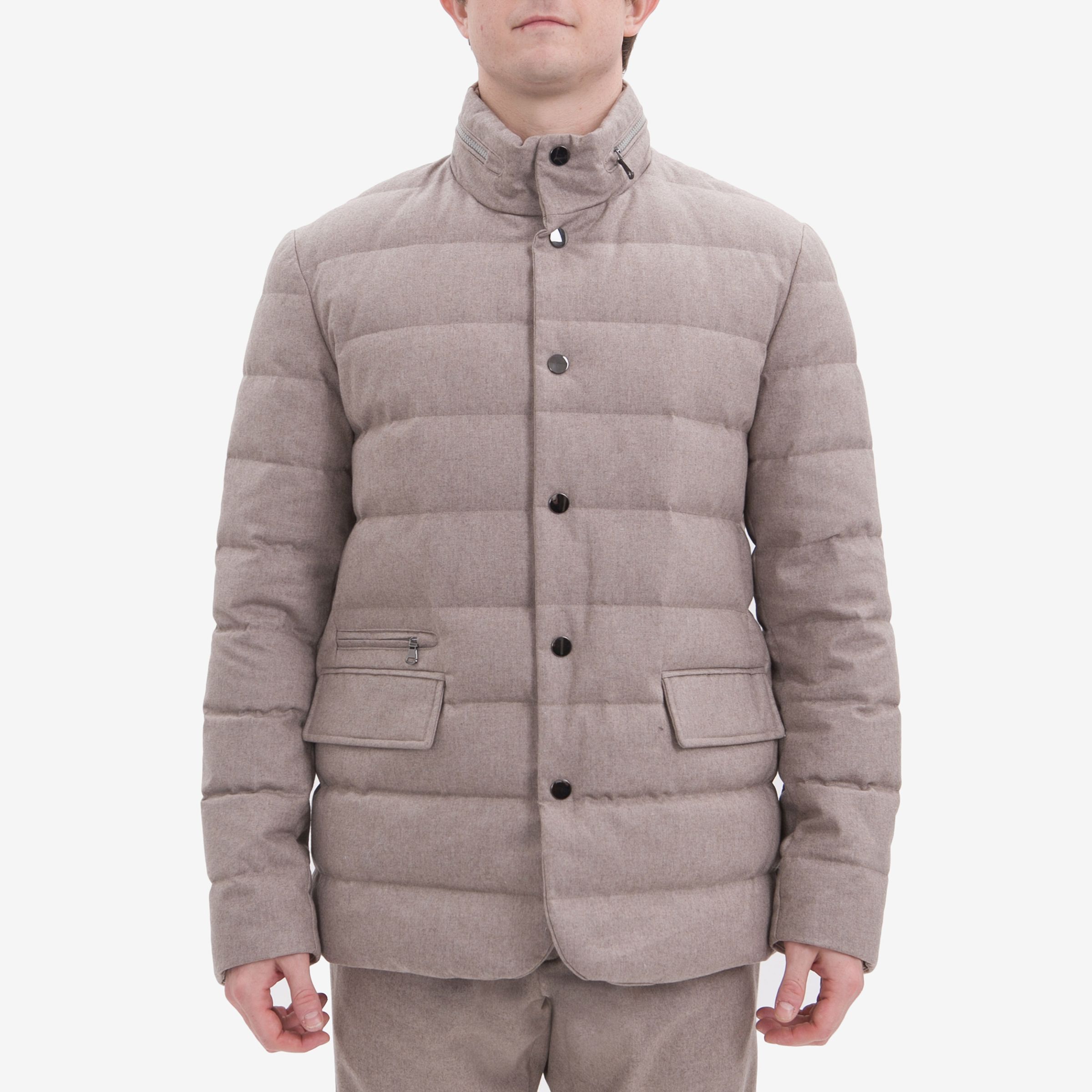 Пуховік чоловічий 